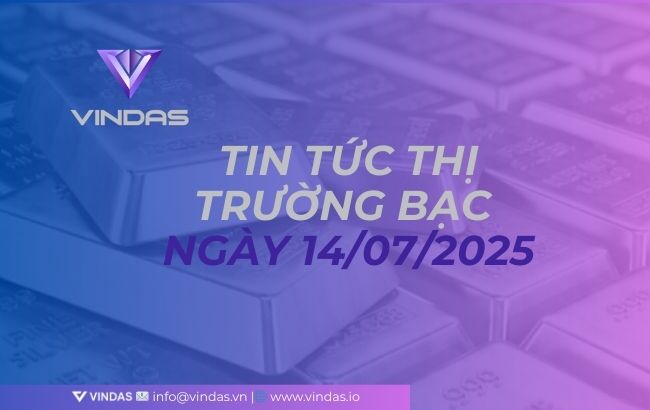 Giá bạc thị trường Việt Nam tổng hợp từ các thương hiệu lớn, nhà đầu tư bạc có thể tham khảo và tìm hiểu các hình thức đầu tư bạc khác như bạc số hóa