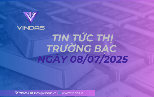 Giá bạc thị trường Việt Nam tổng hợp từ các thương hiệu lớn, nhà đầu tư bạc có thể tham khảo và tìm hiểu các hình thức đầu tư bạc khác như bạc số hóa