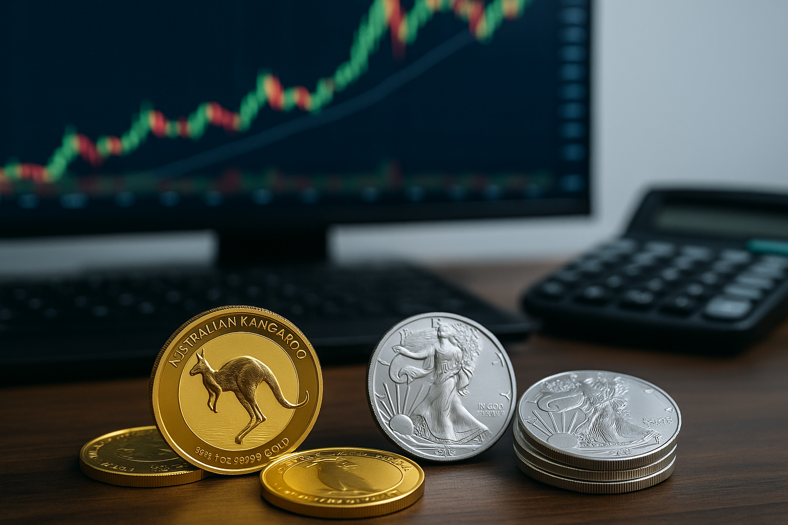 Giá bạc thị trường Việt Nam tổng hợp từ các thương hiệu lớn, nhà đầu tư bạc có thể tham khảo và tìm hiểu các hình thức đầu tư bạc khác như bạc số hóa