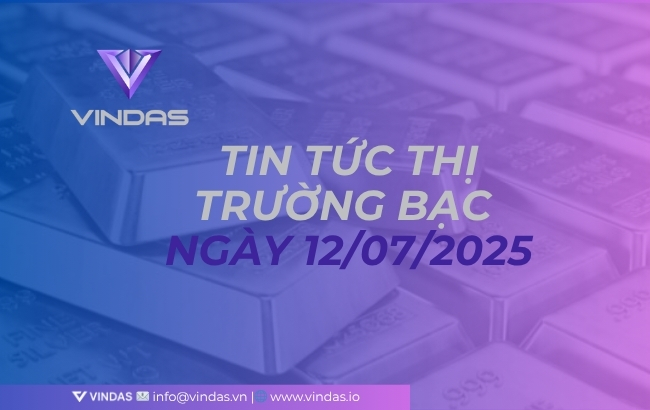 Giá bạc thị trường Việt Nam tổng hợp từ các thương hiệu lớn, nhà đầu tư bạc có thể tham khảo và tìm hiểu các hình thức đầu tư bạc khác như bạc số hóa