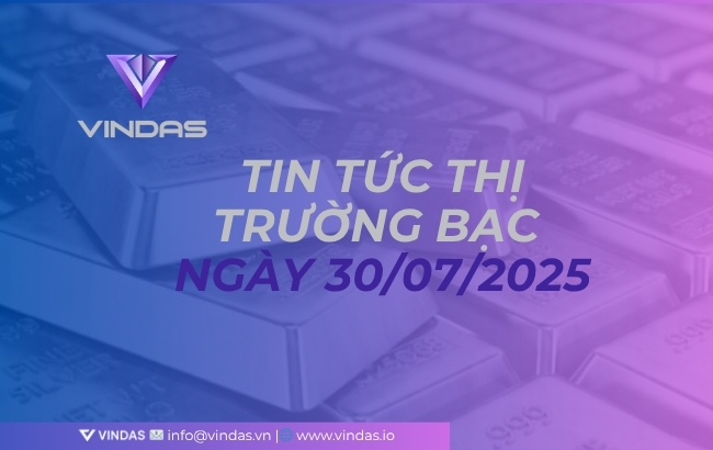 Giá bạc thị trường Việt Nam tổng hợp từ các thương hiệu lớn, nhà đầu tư bạc có thể tham khảo và tìm hiểu các hình thức đầu tư bạc khác như bạc số hóa