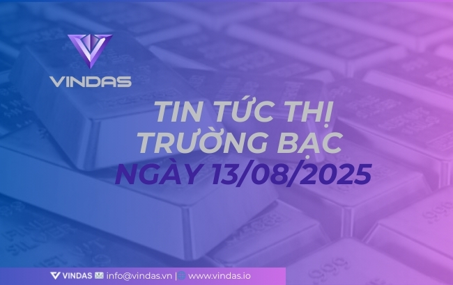 Đầu tư bạc là một trong những lựa chọn nổi lên hiện nay, với giá trị nhỏ cùng với nhu cầu công nghiệp lớn - Bạc dần trở thành một trong những kênh đầu tư bảo vệ rủi ro lạm phát trong bối cảnh kinh tế hệ đại. Bạc số hóa đến từ Vindas với sản phẩm chủ đạo là FSV Token là một trong những lựa chọn giúp nhà đầu tư có thể dễ dàng tiếp cận thị trường với một chi phí hiệu quả và dịch vụ trải nghiệm khác biệt.