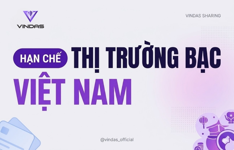 NHỮNG HẠN CHẾ CỦA THỊ TRƯỜNG BẠC TRUYỀN THỐNG TẠI VIỆT NAM NHỮNG HẠN CHẾ CỦA THỊ TRƯỜNG BẠC TRUYỀN THỐNG TẠI VIỆT NAM