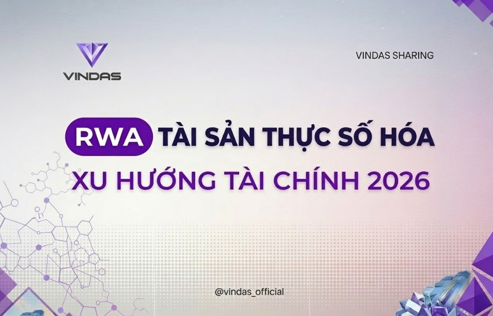 Tài Sản Thực Số Hóa: Vì Sao Đây Là Xu Hướng Tài Chính Định Hình Năm 2026? Tài Sản Thực Số Hóa: Vì Sao Đây Là Xu Hướng Tài Chính Định Hình Năm 2026?