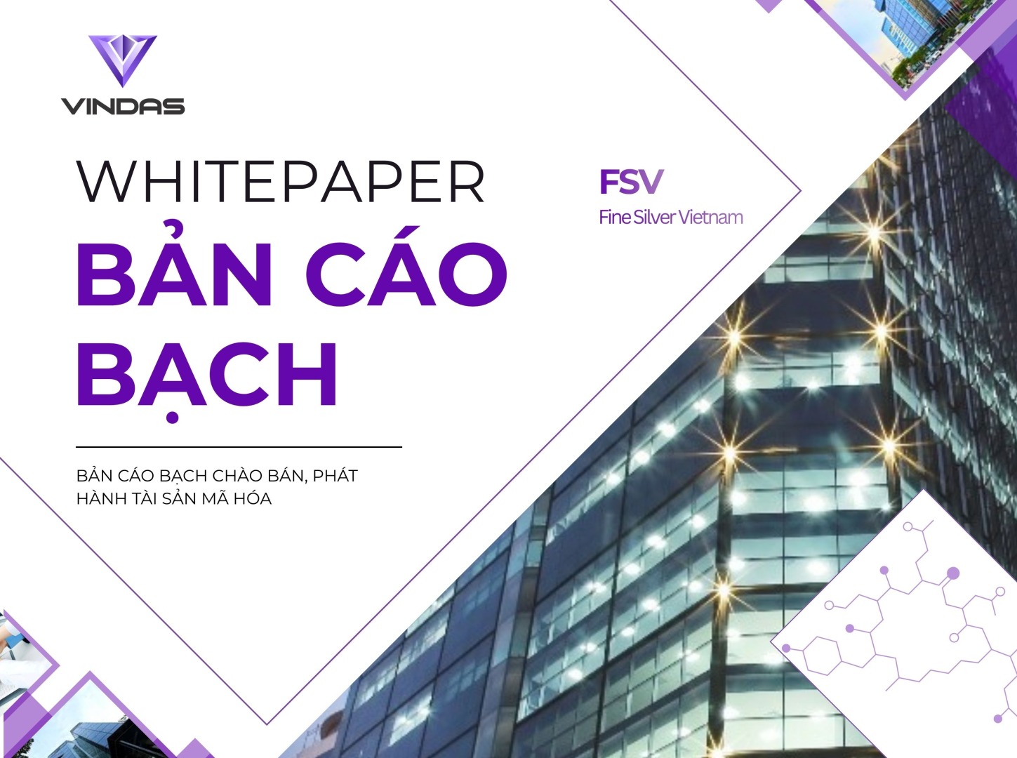 VINDAS Chính Thức Công Bố Whitepaper Token FSV — Giải Pháp Số Hóa Tài Sản Thực | VINDAS Officially Publishes the FSV Token Whitepaper — Real-World Asset Tokenization Solution